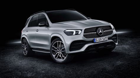 Mercedes-Benz GLE 450 4MATIC AMG Line 2019 4K Wallpaper | HD Car Wallpapers | ID #11264