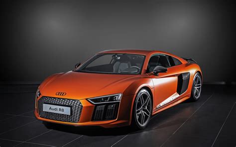 2015 HplusB Design Audi R8 V10 Plus Wallpaper | HD Car Wallpapers | ID #5961