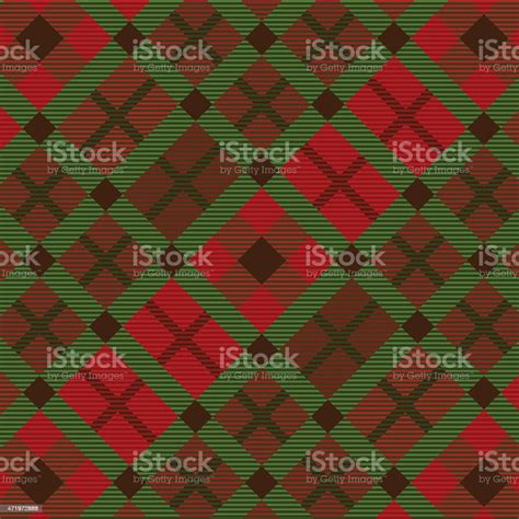 Scottish Plaid Stock Illustration - Download Image Now - 2015, Abstract, Backgrounds - iStock