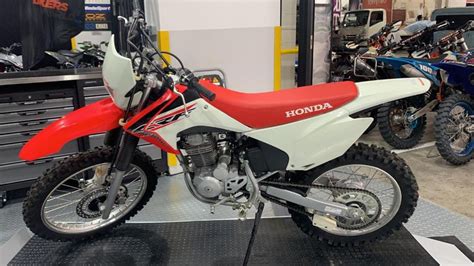 Honda CRF230F off road only, Motorcycles, Motorcycles for Sale, Class 2B on Carousell