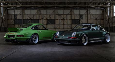 Singer To Pause Production Of “Classic” Reimagined 964-Generation Porsche 911 | Carscoops