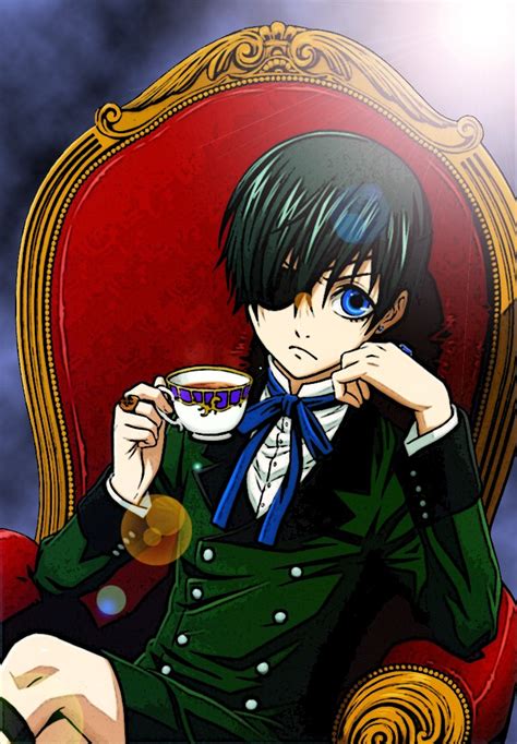 Ciel Phantomhive - Ciel Phantomhive Photo (29690586) - Fanpop