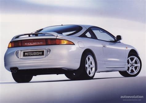 MITSUBISHI Eclipse specs - 1995, 1996, 1997, 1998, 1999 - autoevolution