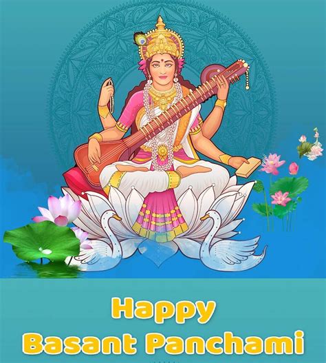 Happy Basant Panchami 2020 HD Wallpaper - Tricity Chandigarh