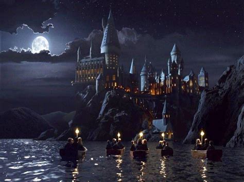 Hogwarts Castle Wallpapers - Wallpaper Cave