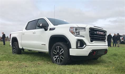 2019-gmc-sierra-1500-at4-off-road - The Fast Lane Truck