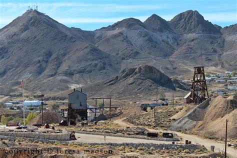 Park Views & Video – Tonopah Historic Mining Park