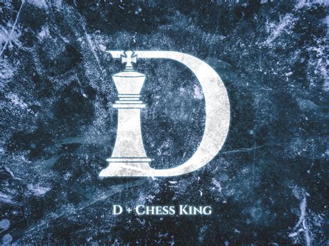 Chess King Logo by Aal Muksit Ahmed Qurishe on Dribbble