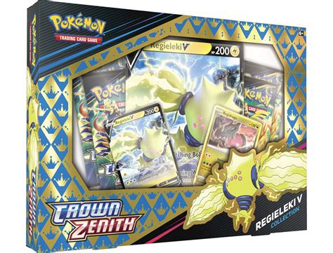 New Pokémon Trading Card Game: Crown Zenith Expansion Introduces Special Illustrations - aNb ...