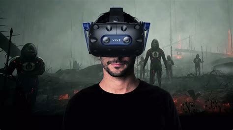 Best 10 VR games on the HTC Vive Pro 2