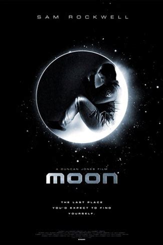 Moon (2009) Poster #6 - Trailer Addict