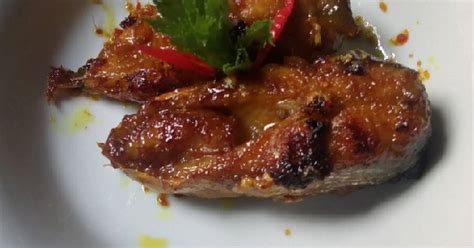 Resep Ikan patin panggang bakar telfon oleh Erni dwip - Cookpad