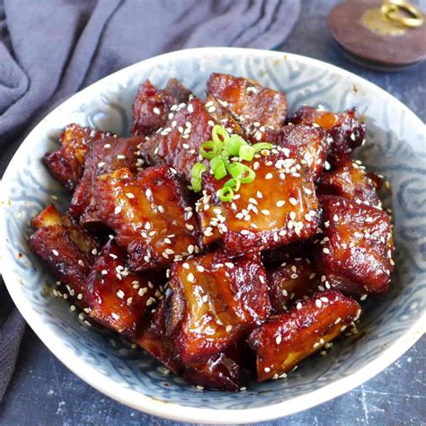 Chinese Garlic Spare Rib Sauce Recipe | Deporecipe.co