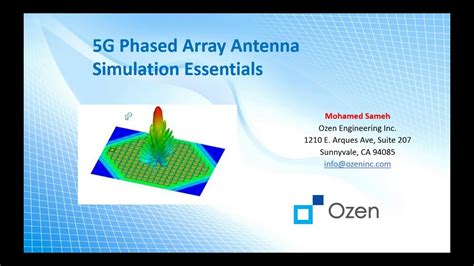 [Download 45+] Phased Array Antenna Design Using Hfss