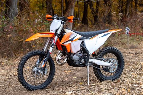 KTM 125XC 2-STROKE: RACE TEST - Dirt Bike Magazine