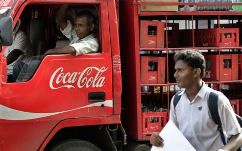 Pepsi, Coca-Cola Facing Boycotts In India Over Water Use