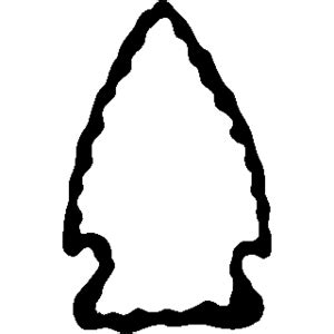 Collection of Arrowhead clipart | Free download best Arrowhead clipart on ClipArtMag.com