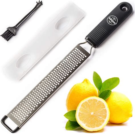 Best Lemon Zesters For Quick Zesting (Reviews & Guide)