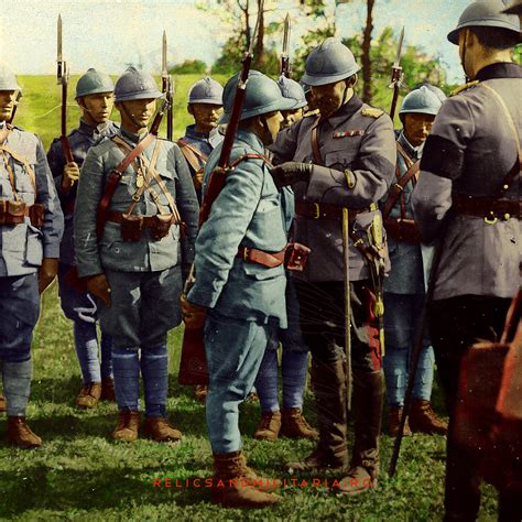 Relics and Militaria – Eastern Front Romania WW1 & WW2 » Colorized photographs of the Romanian ...