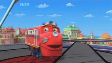 Chief Wilson - Chuggington Wiki