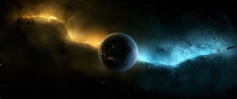 Ultra Wide Space Wallpapers - Top Free Ultra Wide Space Backgrounds ...