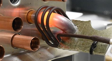 What is Induction brazing | Brazing uses heat and a filler metal (alloy) to.....