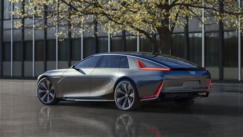 Cadillac Electric Vehicles 2024 - Alyda Sharyl