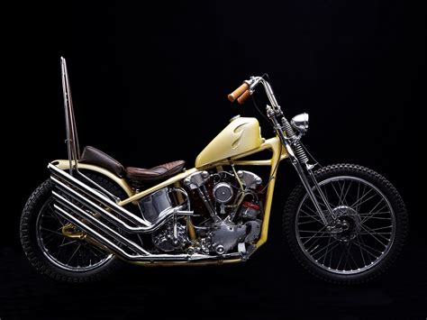 8 Gorgeous Old-School Motorcycles Rebuilt Into Modern Classics | WIRED