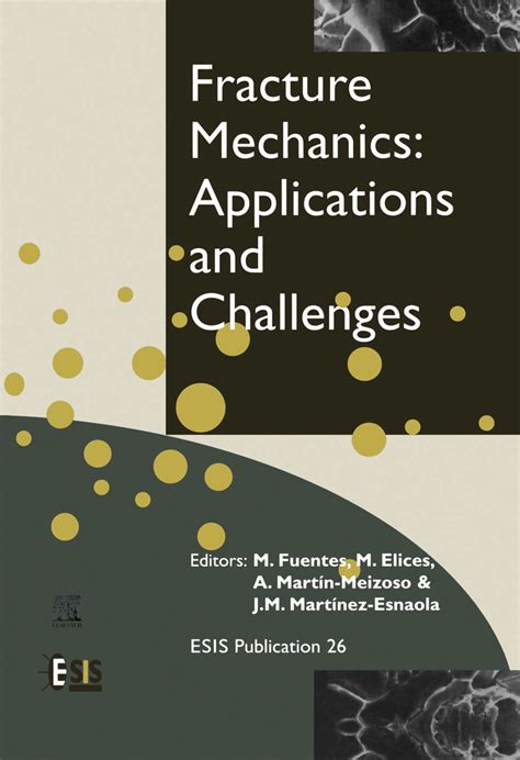 Read Fracture Mechanics: Applications and Challenges Online by M. Fuentes, M. Elices, and A ...