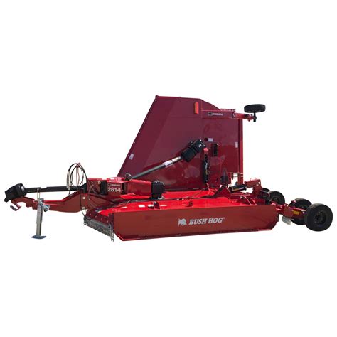 2814 Flex-Wing Rotary Cutter - Bush Hog