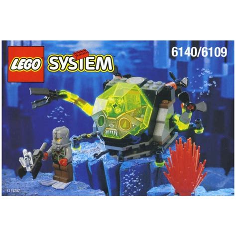 LEGO Crab Set 6140 Inventory | Brick Owl - LEGO Marketplace