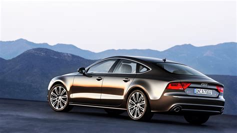 AUDI A7 - Review and photos