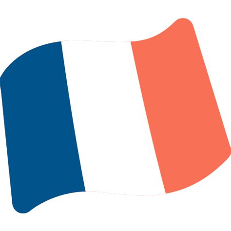 Flag Of France | ID#: 8235 | Emoji.co.uk