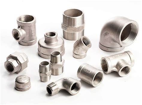 Stainless Steel Pipe Fittings | B & B Industrial