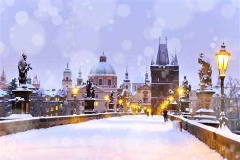 20 Best Winter Destinations in Europe - Road Affair