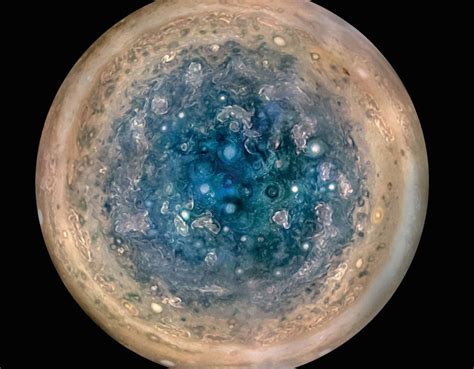 Juno Reveals Surprising Activity in Jupiter's Interior