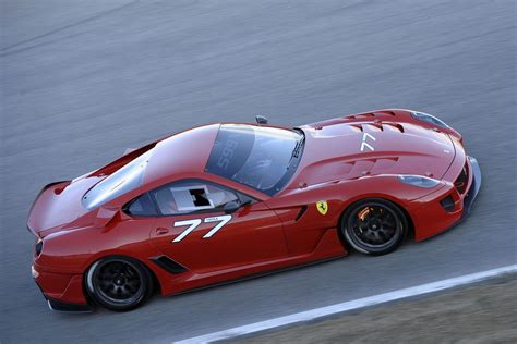 2009 Ferrari 599XX Gallery 344899 | Top Speed