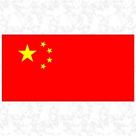 China Flag - The Funeral Outlet