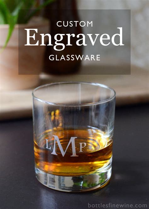 Custom Engraved Glassware: Champagne, Wine, Beer & Shot Glasses - Drink | A Wine, Beer & Spirit ...