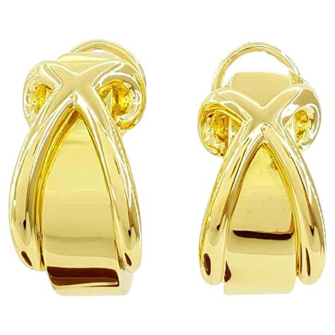 Cartier Earrings - 357 For Sale at 1stDibs | cartier earrings for sale, cartier pearl earrings ...