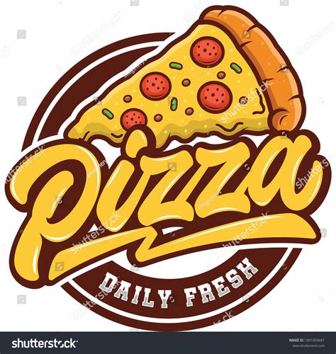 66,548 Pizza Logo Images, Stock Photos, 3D objects, & Vectors | Shutterstock