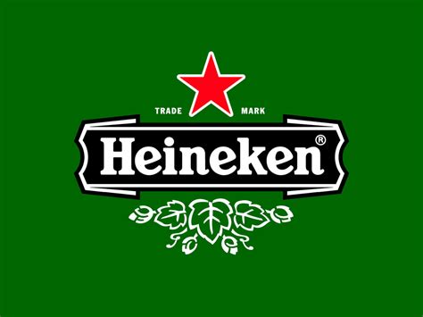 History of All Logos: All Heineken Beer Logos