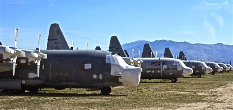 Culver City P.O.: Pima Air Museum & Boneyard