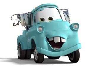 Tow Mater's Biography - Disney Pixar Cars - Fanpop