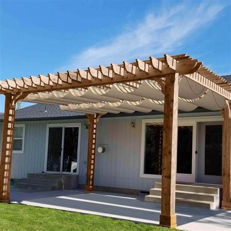 Pergola shade - lokiku