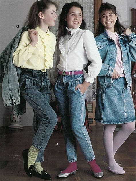 212 best 80s Fashion - Casual images on Pinterest | 80s fashion, Vintage fashion and 1980s ...