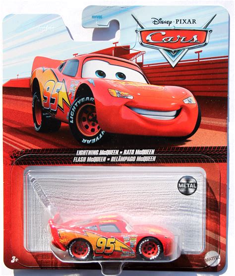 Disney Pixar Cars Lightning McQueen Pixar Fest Series Diecast Car By Mattel 2020 ...