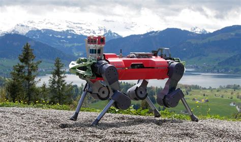 Legged Robots Learn to Hike Harsh Terrain - IEEE Spectrum