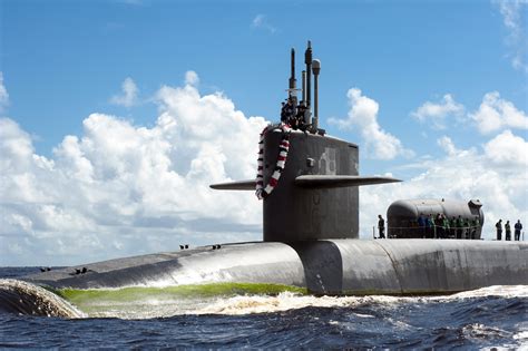 The U.S. Navy Needs to Build More Nuclear Attack Submarines | The ...