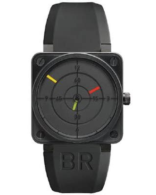 Luxury Hut: Bell & Ross New Limited Edition Watches In 2009